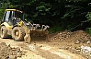 5 Mahallede Yağmursuyu Sorunu Giderildi