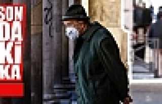 65 Yaş Üstü Vatandaşlara Kısıtlama