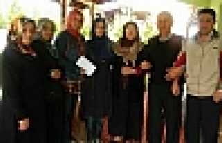 91 MAHALLEYE ZİYARET