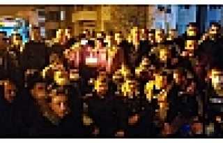 Abdussamet’e Sürpriz Moral Ziyareti