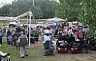 Acarlar Parkuru’nda Engel Tanımadılar