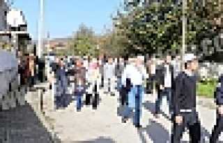 ACELE KAMULAŞTIRMAYA  BÜYÜK TEPKİ