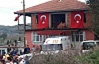 Acılı Eş Yıkıldı