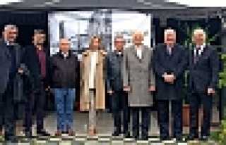 Adapazarlılar Grubundan Anlamlı Buluşma