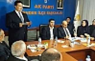 ADAY ADAYLARI  KENDİLERİNİ TANITTILAR