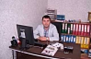 ADAYLIĞINI AÇIKLADI