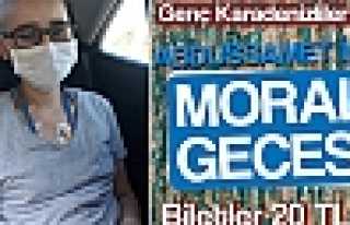 Addussamet için Moral Gecesi