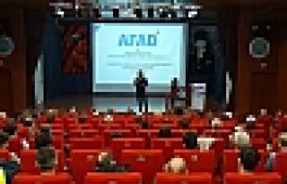 AFAD’dan Hendek’te TAMP Bilgilendirmesi