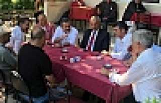 Afetzedelerimizin Yayındayız