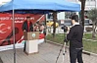 Ali Gaffar Okkan İçin Anlamlı Video