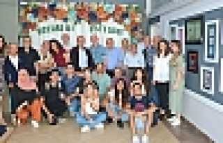 AGDAŞ Çalışanlarından Huzur Evine Ziyaret