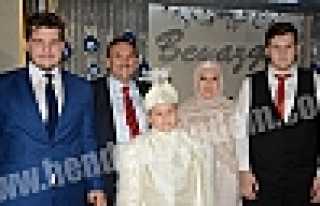 AHMET EGE DELİKANLILIĞA ADIM ATTI