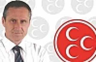 AHMET MERCAN, AVUKATLAR GÜNÜNÜ KUTLADI