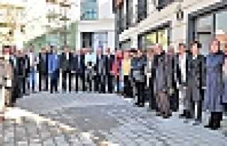 Ahmet Mercan Seçim Çalışmalarına Başladı