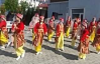 Ahmet Özsoy’da 23 Nisan Coşkusu