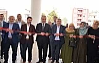 AİLE VE DİNİ REHBERLİK BÜROSU AÇILDI