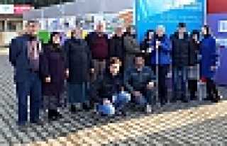 AİLELER ÇOCUKLARI İÇİN EMPATİ KURDU