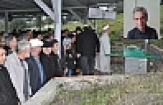 AK AİLESİNİN ACI GÜNÜ