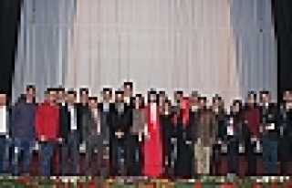 AK GENÇLİK ERENLER KANDİL PROGRAMI DÜZENLEDİ