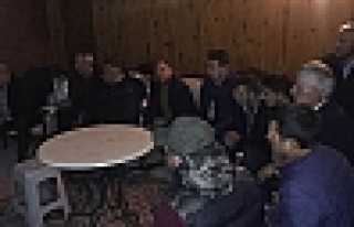 AK GENÇLİK HENDEK SAHA ÇALIŞMALARINA START VERDİ