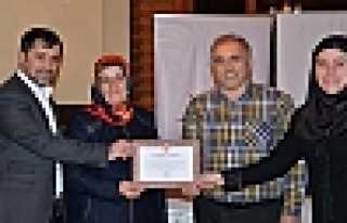 AK HENDEK BAYRAKTEPE’DE BULUŞTU