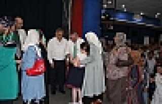 AK HENDEK BAYRAMLAŞTI