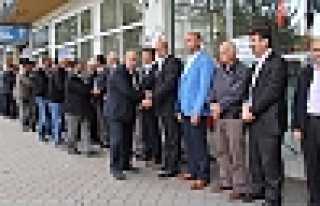 AK HENDEK BAYRAMLAŞTI