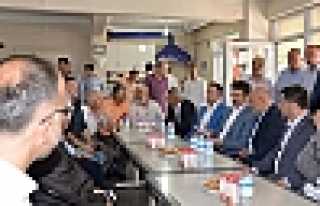  AK HENDEK BAYRAMLAŞTI