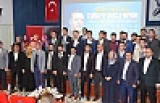 AK HENDEK GENÇLİĞİNDEN COŞKULU KONGRE