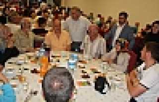 AK HENDEK İFTARDA BULUŞTU