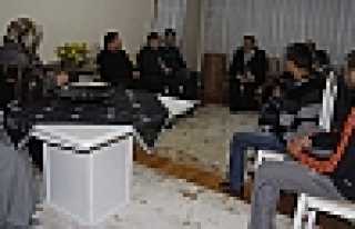 AK HENDEK START VERDİ