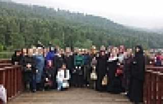 AK KADINLAR BOLU GEZİSİ