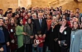 Ak Kadınlardan Ankara Ziyareti