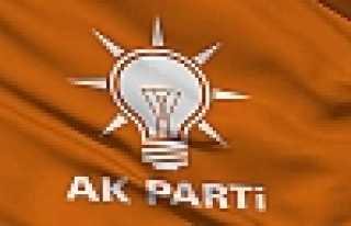 AK PARTİ DANIŞMA MECLİSİNE DAVET