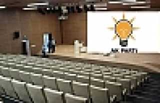 AK Parti Hendek İlçe Danışma Meclisi Toplanıyor