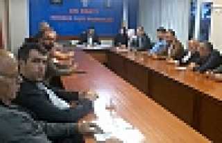 AK PARTİ HENDEK İLÇE TEŞKİLATI