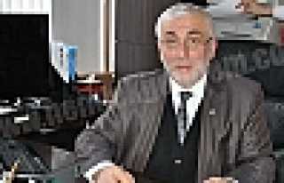 AK PARTİ KURUCU ÜYESİ İSTİFA ETTİ