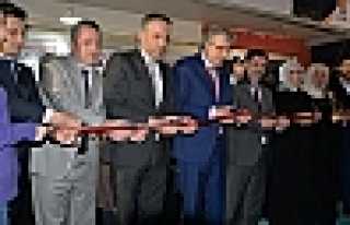 Ak Parti Yeni Mahalle Seçim Bürosu Açıldı