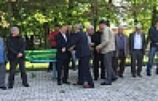 AKÇAY AİLESİNİN ACI GÜNÜ