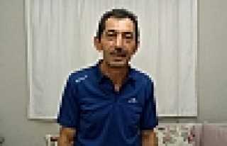 AKDAĞ ADAYLIĞINI AÇIKLADI