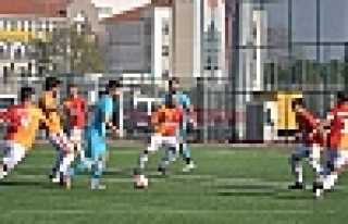 Akova Barışspor Akyazı’dan 1. Puanla Döndü