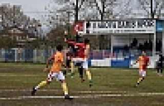 Akova Barışspor Sahasında Kayıp