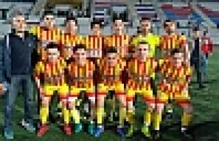 AKOVA BARIŞSPOR TÜRKİYE ŞAMPİYONASINDA