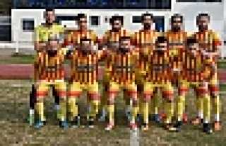 AKOVA BARIŞSPOR UZATMALARDA PUANI KAPTI