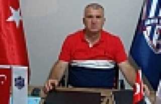 AKOVA BARIŞSPOR’DAN TEŞEKKÜR