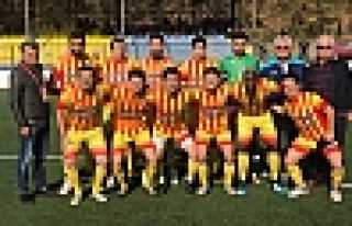 Akova Barışspor’dan Üç Golle Üç Puan