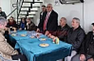 AKOVA’DA ALİ KEMAL YENER ÖN PLANDA