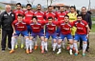 AKOVASPOR BUZ KESTİ