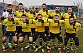 AKOVASPOR EVİNDE FARK YEDİ 0-10