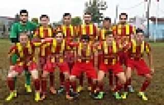 AKOVASPOR GOL OLDU YAĞDI